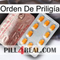 Orden De Priligía new13